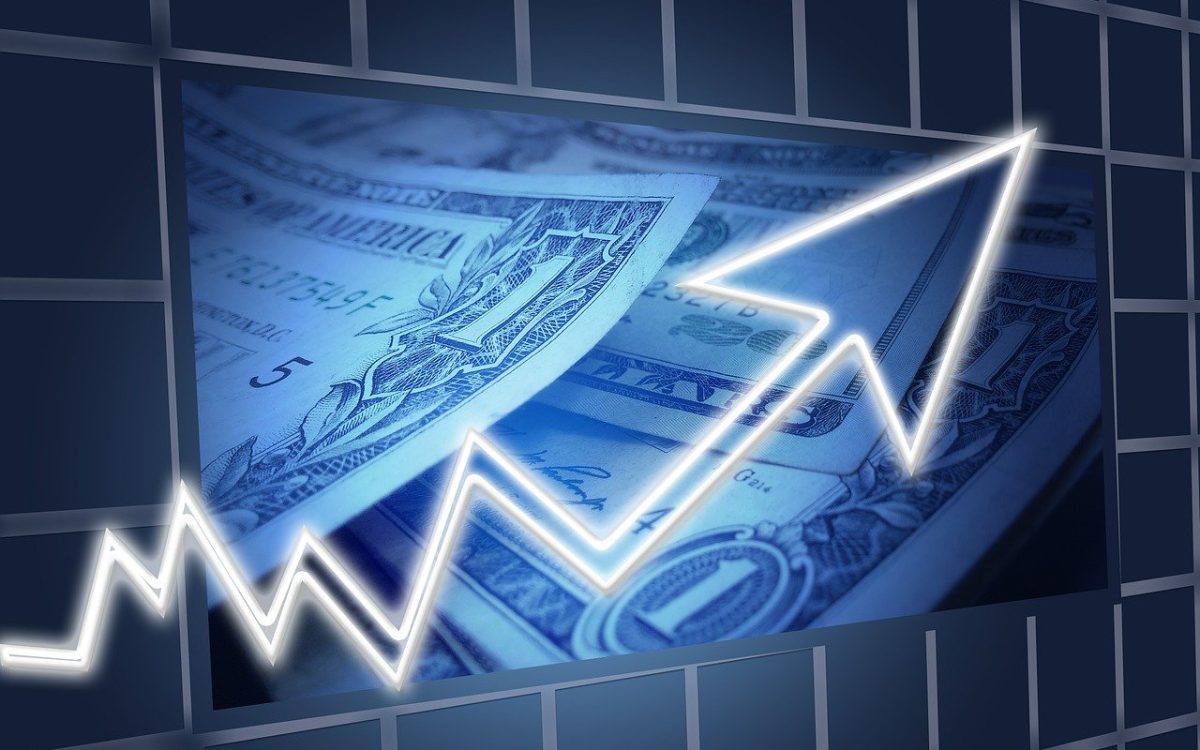 Write a current news story about the economy